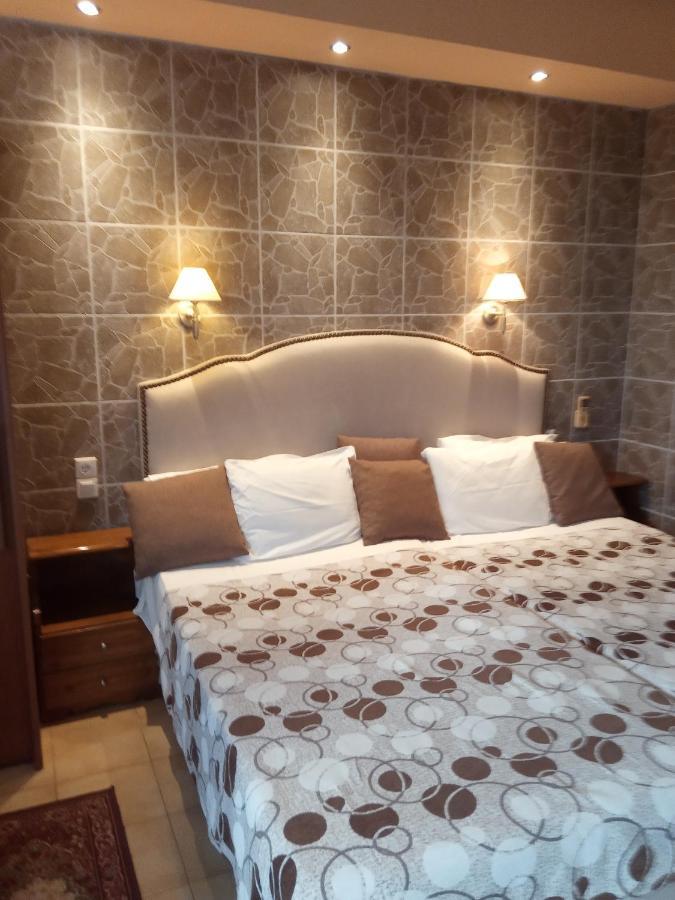 Residence Ionian St&Apts 阿尔戈斯托利翁 外观 照片