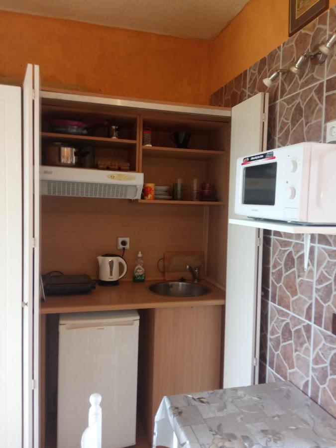 Residence Ionian St&Apts 阿尔戈斯托利翁 外观 照片