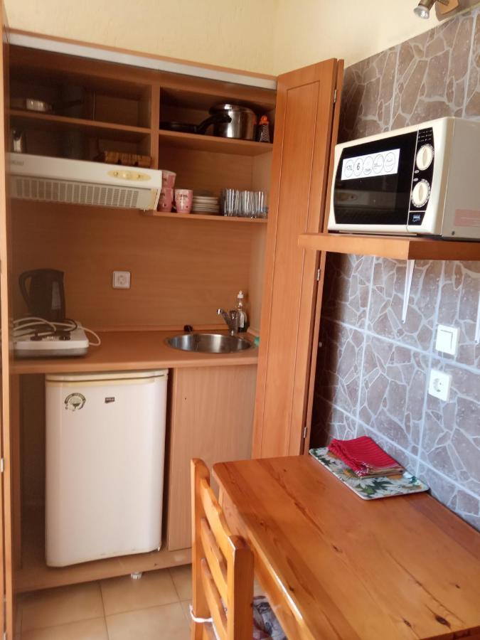 Residence Ionian St&Apts 阿尔戈斯托利翁 外观 照片