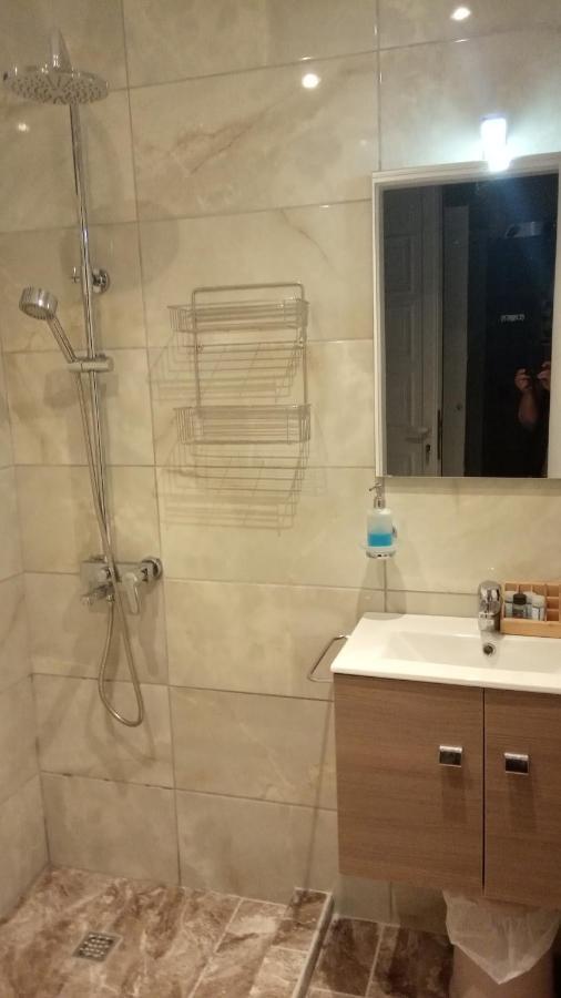 Residence Ionian St&Apts 阿尔戈斯托利翁 外观 照片