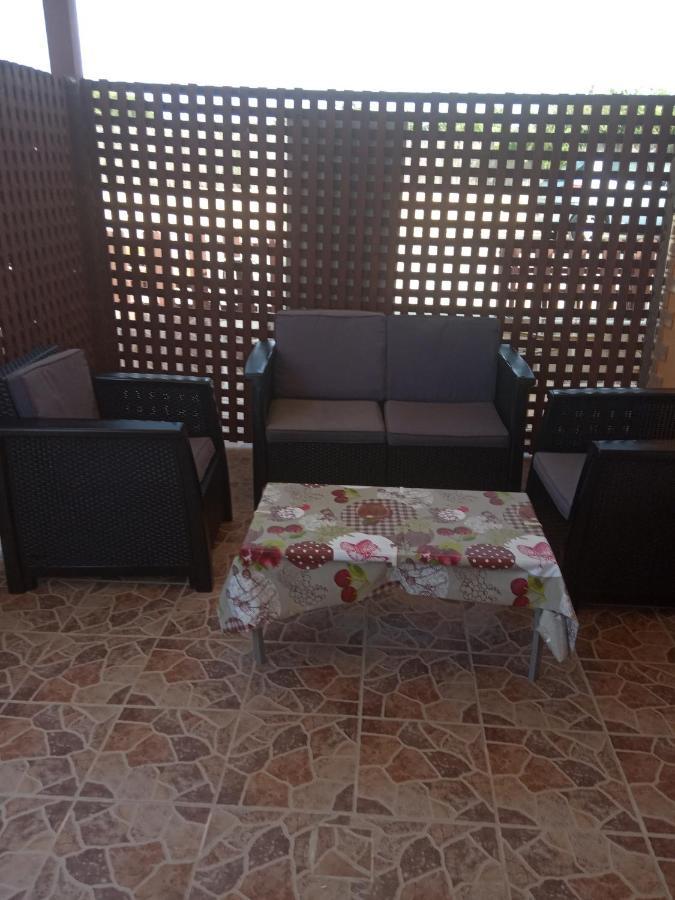 Residence Ionian St&Apts 阿尔戈斯托利翁 外观 照片